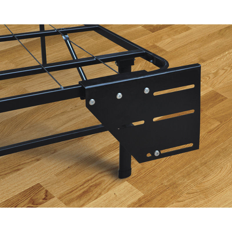 Symple Stuff Strayer Bed Frame Brackets & Reviews Wayfair